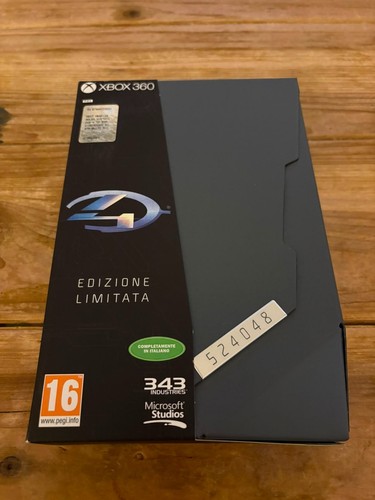 Halo edizione limitata xbox - 4,