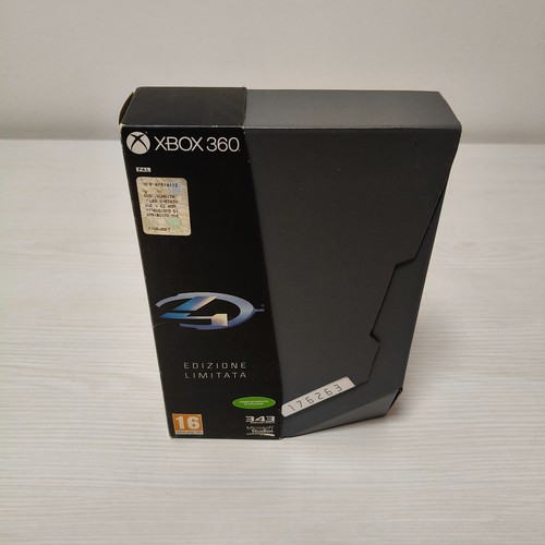 Halo xbox 360 limited - halo,