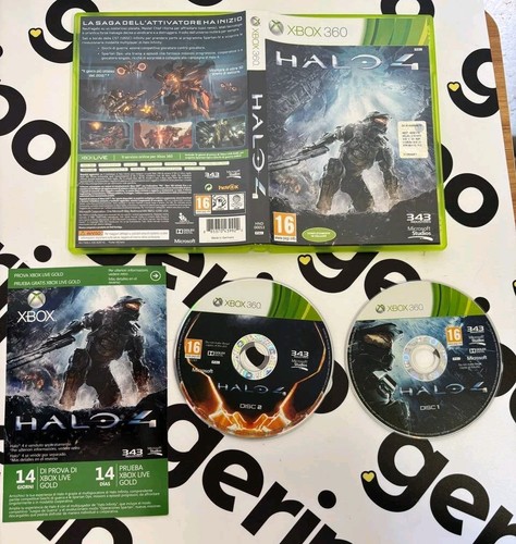 Halo xbox 360 - xbox,