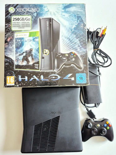 Console xbox 360 - console,