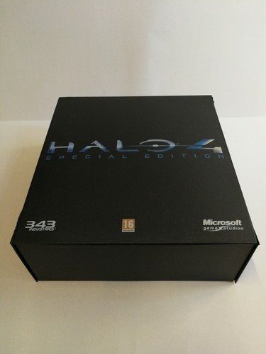 Halo collector edition - halo, collector's