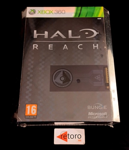 Halo reach edicion - halo,