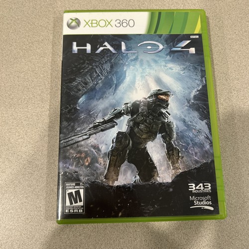 Halo both disks - (xbox,
