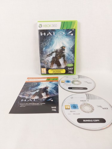 Microsoft xbox halo 360 - microsoft, 4