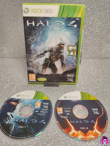 Halo xbox 360 pal ita - xbox,