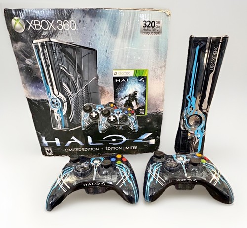 Microsoft xbox 360 halo - xbox,