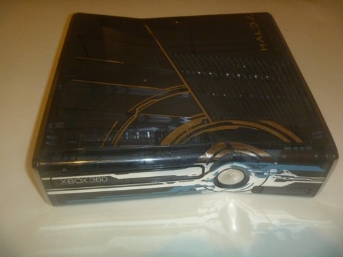 Microsoft xbox 360 halo - microsoft,