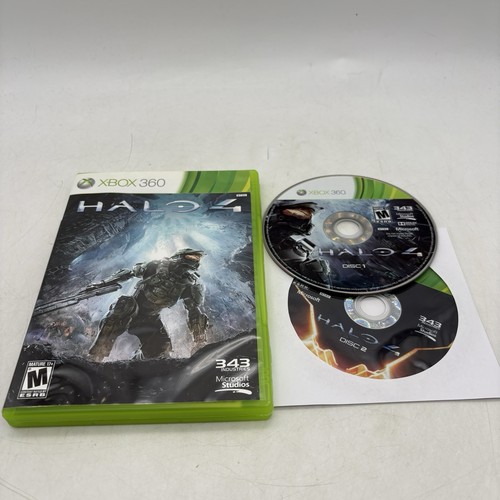Halo xbox 360 completo - halo, con