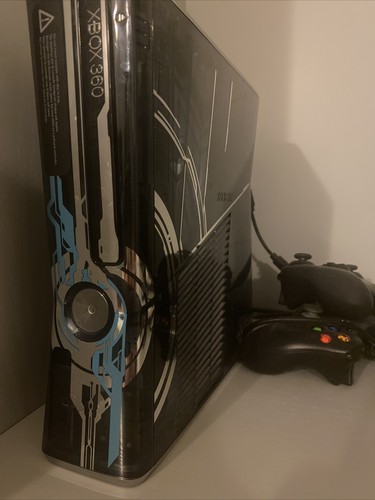 Xbox 360 halo limited - xbox,