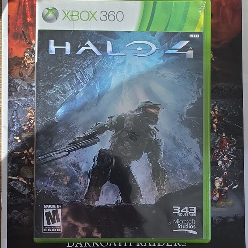Microsoft studios halo xbox - microsoft,