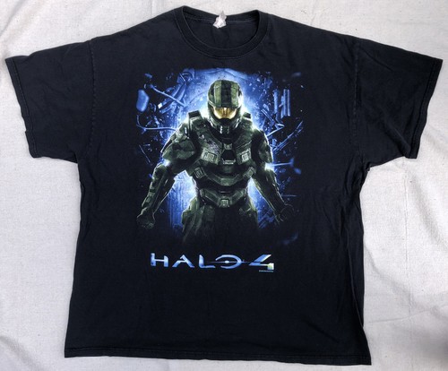 Shirt promo halo 2012 - t-shirt,