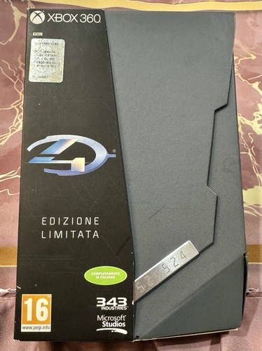 Halo limited edition - halo,