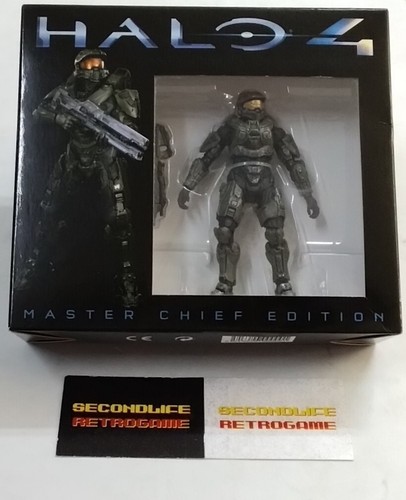 Action halo master - 4, chief