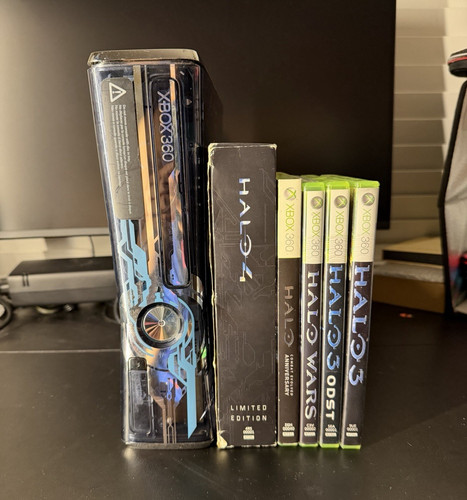 Xbox 360 halo - xbox, s