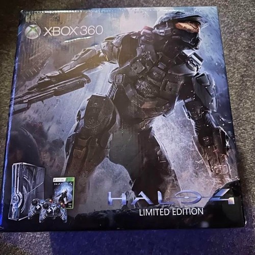 Microsoft xbox 360 halo - xbox,