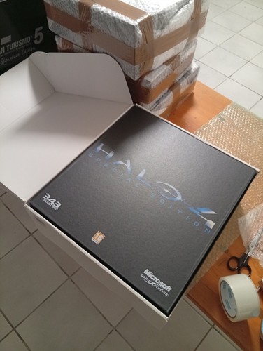 Halo special edition - edition, xbox