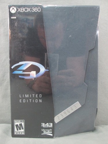 Xbox 360 halo - 360, edizione
