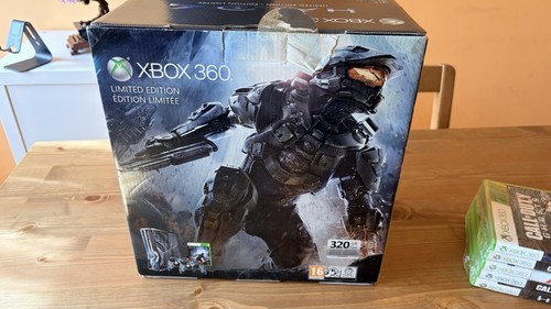 Microsoft xbox 360 halo - xbox, 4