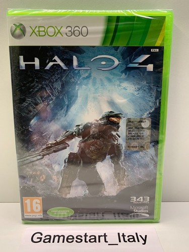 Halo xbox 360 gioco - halo, 4