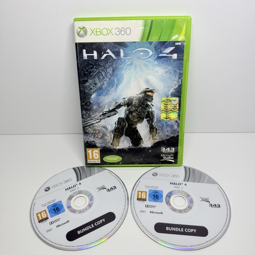 Halo xbox 360 completo - 4,