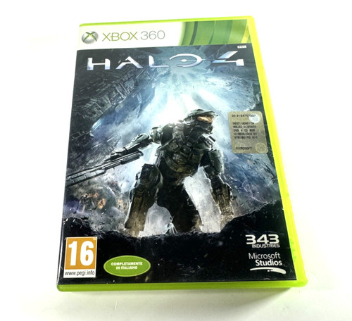 Halo xbox 360 pal ita - halo,