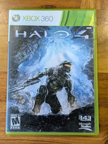 Halo microsoft xbox 360 - (microsoft,