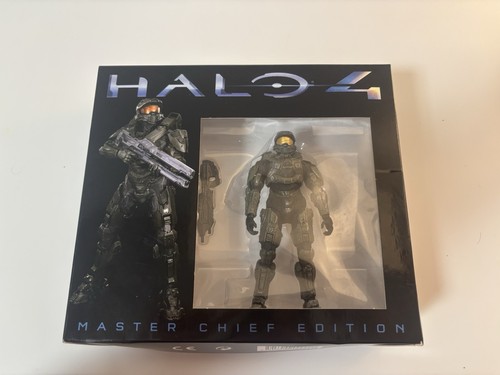 Halo master chief edition - halo, 4