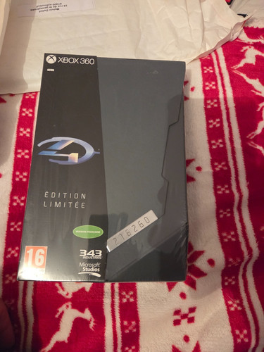 Halo edizione limitata - 4,
