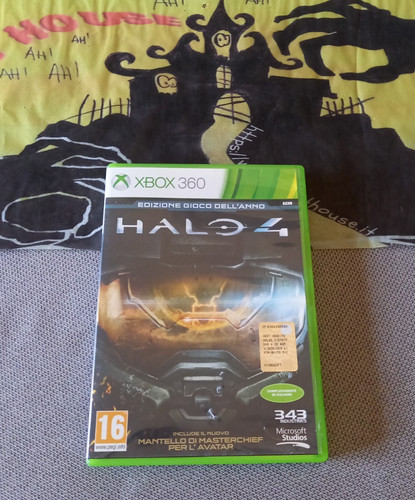 Halo edizione gioco dell - edizione,