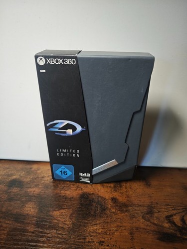 Xbox 360 halo edizione - xbox,