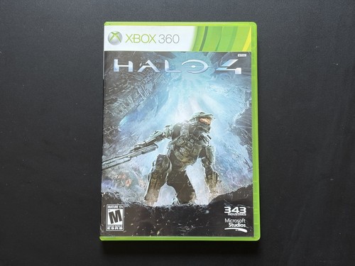 Halo xbox 360 completo - xbox,