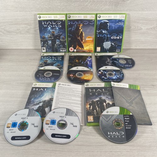 Halo pacchetto 5 giochi - pacchetto, di