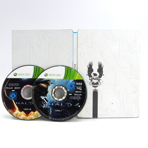 Halo 4 limited edition - limited,
