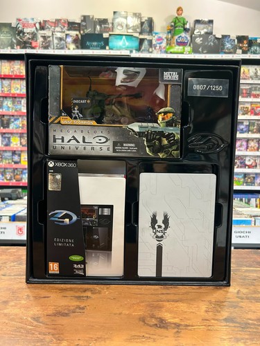 Xbox 360 halo legendary - 360,