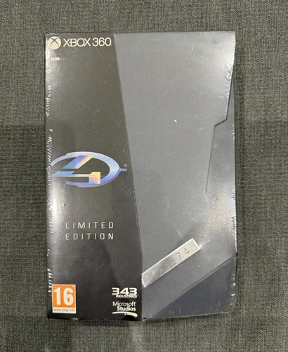 Halo edizione limitata xbox - 4,