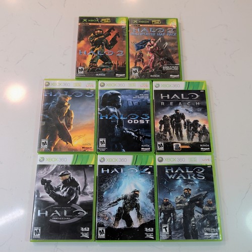 Pacchetto videogiochi halo - videogiochi,