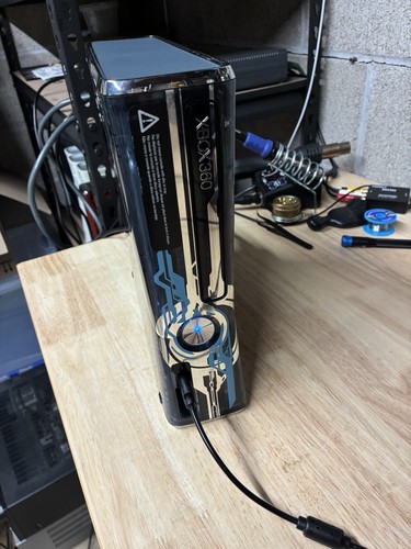 Microsoft xbox 360 - xbox, halo