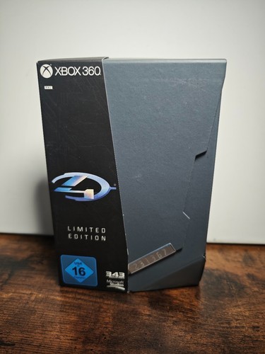 Xbox 360 halo - xbox,
