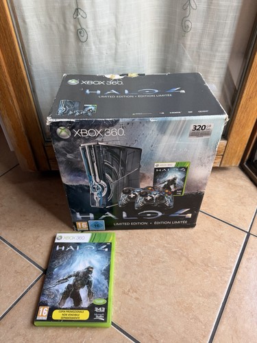 Xbox 360 halo limited - halo,