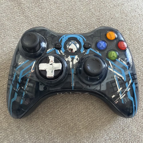 Controller halo xbox 360 - controller, 4