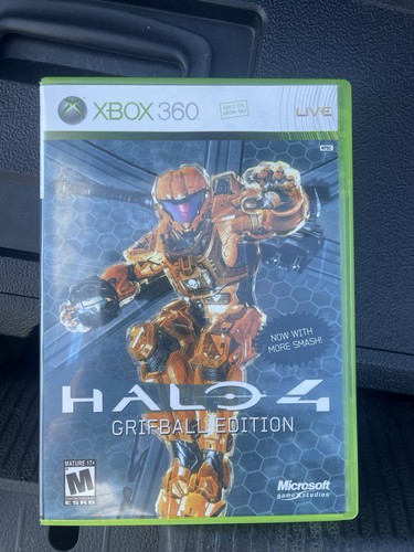 Halo grifball edizione super - halo,