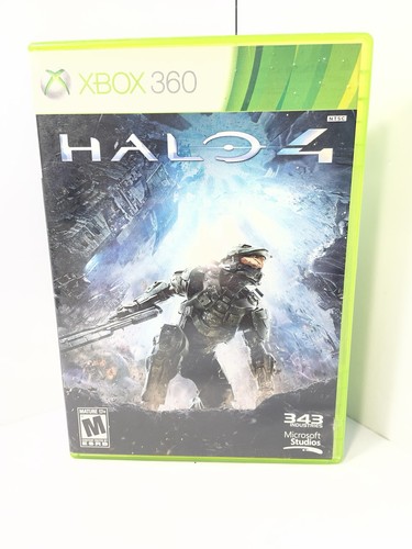 Halo xbox 360 due dischi - due,