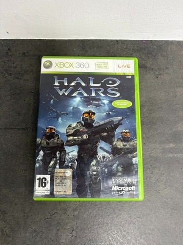 Halo wars xbox 360 ottimo - xbox, 100%