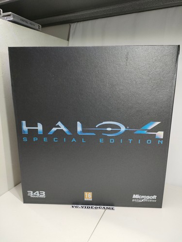 Halo special edition - halo, 4,