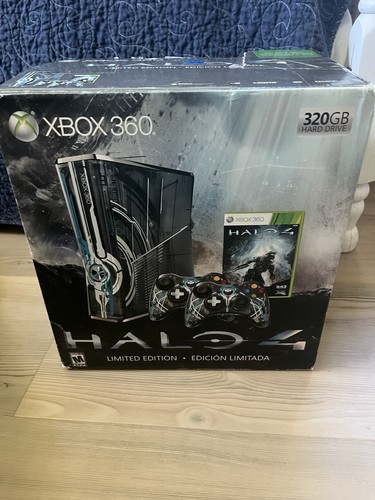 Console xbox 360 halo - console,