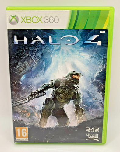 Halo xbox 360 - xbox, pal