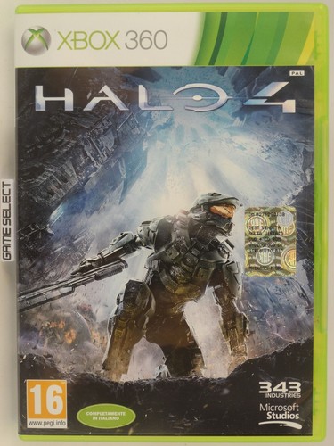Halo fps microsoft xbox 360 - microsoft,