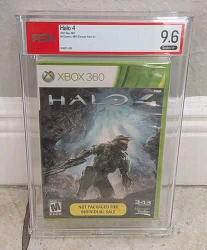 Halo 2012 xbox - 4, nuovo