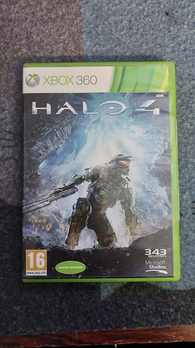 Halo sur xbox - -, fr