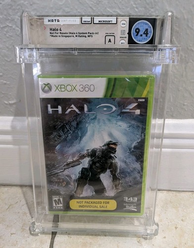 Halo nfr xbox 360 nuovo - 360,